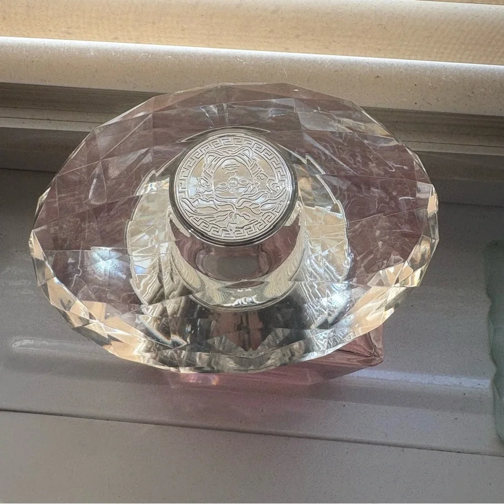 VERSACE BRIGHT CRYSTAL PINK EAU DE TOILETTE 90 ml - Picture 3 of 6